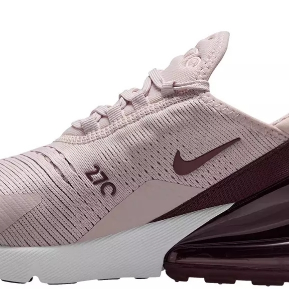 Nike 270 Womens Almost Rose, Various Sizes - Picture 2 of 7